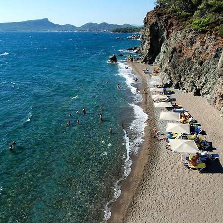 Hotel Club Phaselis Göynük Exterior foto