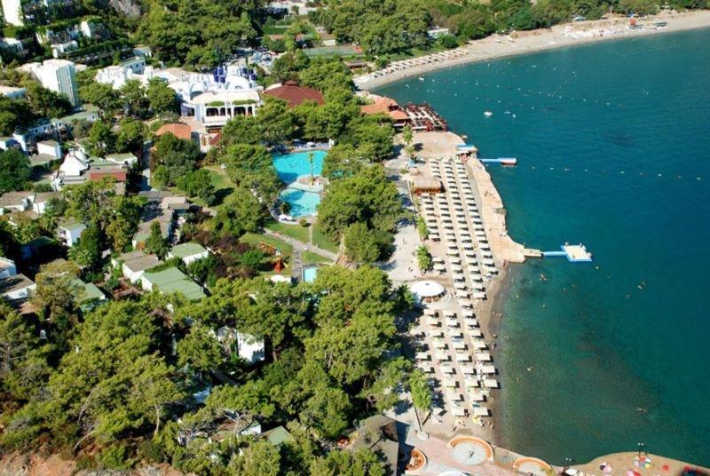 Hotel Club Phaselis Göynük Exterior foto